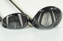 Titleist 910Fd 15* Fairway Wood, 913H 19* Hybrid Set RH Stiff Graphite #184389