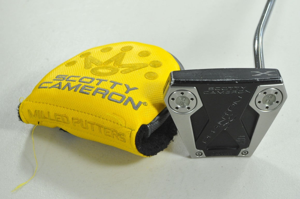 Titleist 2019 Scotty Cameron Phantom X 8.5 34