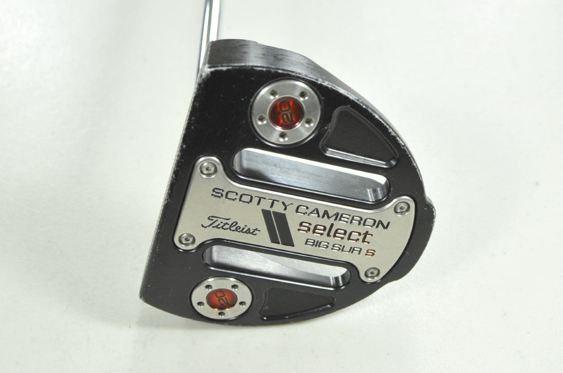 Titleist 2012 Scotty Cameron Select Big Sur S Long 41