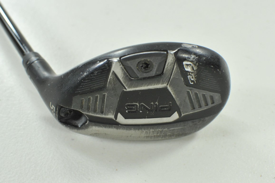 Ping G425 5-26* Hybrid Stiff Flex Right HZRDUS RDX 6.0 80g Graphite # 205896
