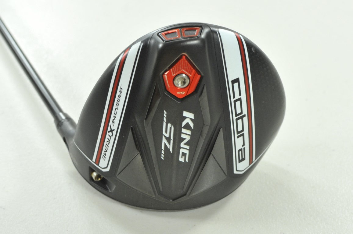Cobra King Speedzone Xtreme 10.5* Driver Senior Flex Right Helium 4F2  # 206425