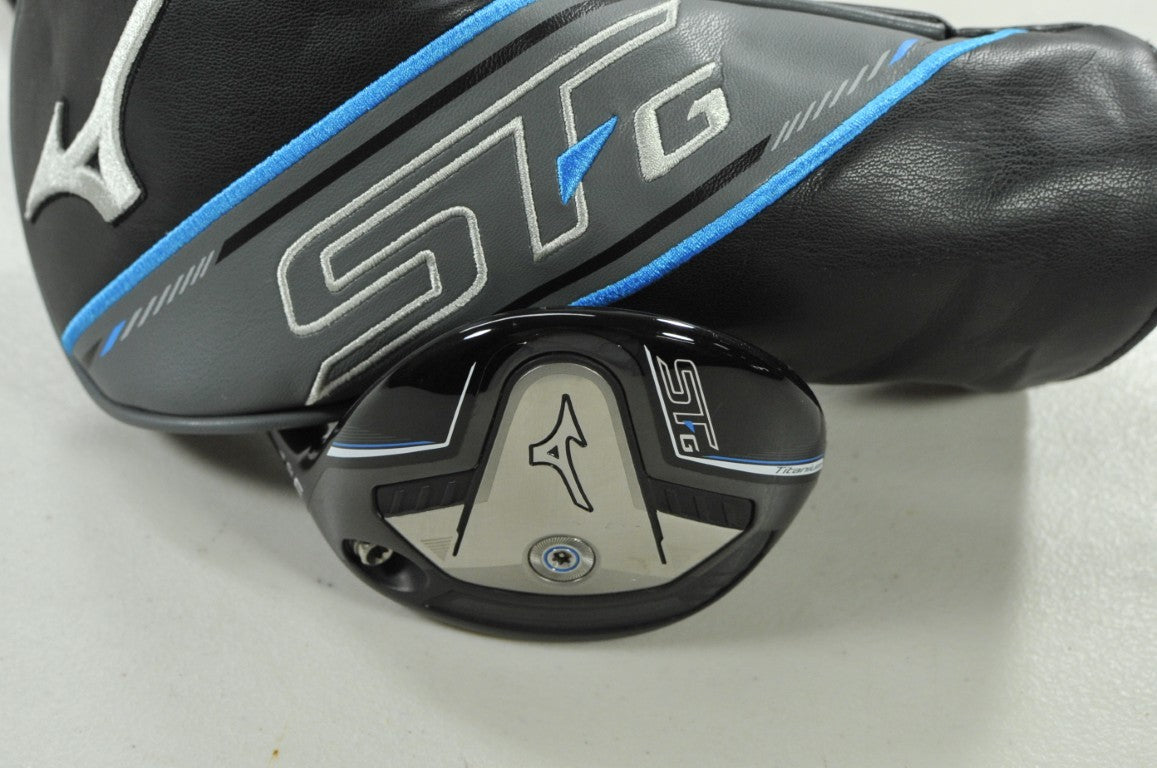 Mizuno ST-G Titanium 3-15* Fairway Wood X-Stiff Right Kaili 60 Graphite # 203323