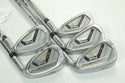 Ping i25 7-W,UW Iron Set Green Dot Right Stiff Flex CFS Steel # 183355