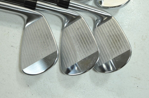 Titleist T200 2021 5 - PW,48* Iron Set Right Stiff Mitsubishi OT Graphite # 178322 - Golf Club Brokers