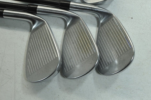 PXG 0311 XP Gen4 6-W,GW Iron Set Right Senior Flex 60g MMT Graphite # 167162