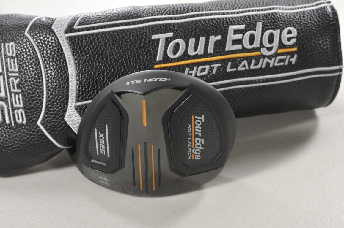 Tour Edge Hot Launch X525 #11 Fairway Wood Stiff Flex RH Denali Graphite #215552