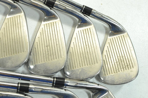 TaylorMade SIM Max 5-PW,AW Iron Set Right Regular Flex KBS MAX 85 Steel # 183569