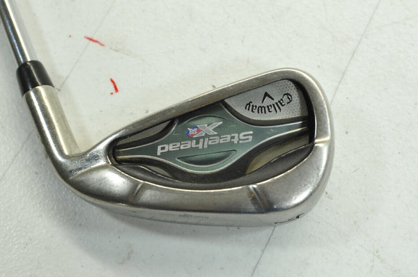 Callaway Steelhead XR Single 4 Iron Right Regular Flex Steel # 182710 - Golf Club Brokers