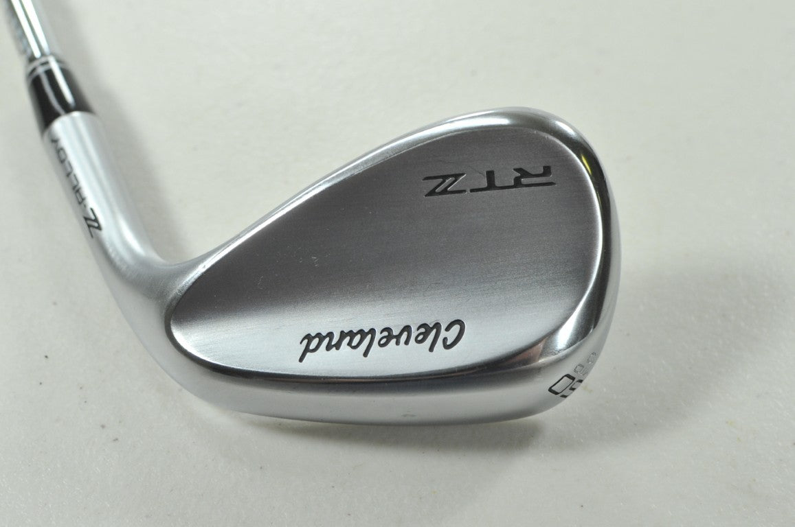 Cleveland RTZ Tour Satin 50*-10 Wedge RH DG Spinner Wedge Flex Steel # 212511