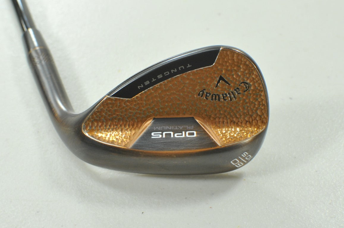 Callaway Opus Platinum Craftsman 60*-10S Collection Wedge KBS Steel  # 209056
