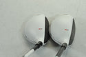 LEFT HANDED TaylorMade R11S 3 and 5 Fairway Wood Set Regular Flex RIP #182328