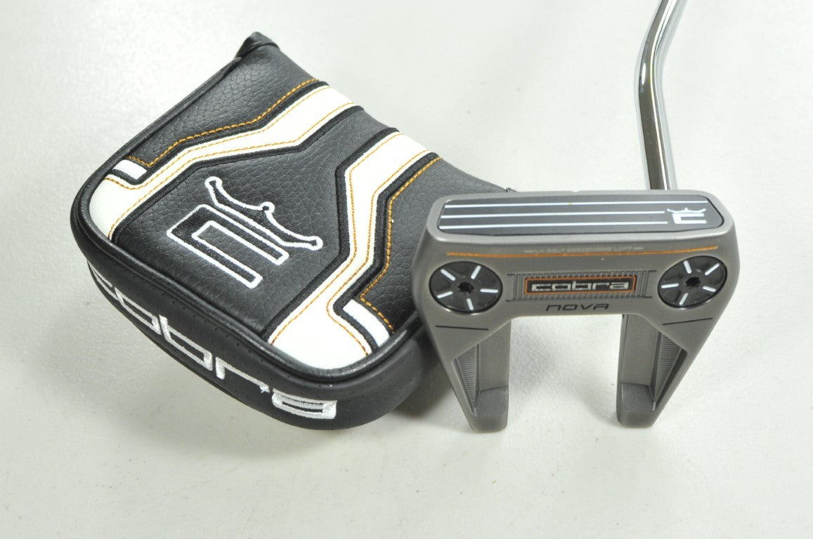 Cobra Vintage 2024 Nova 33