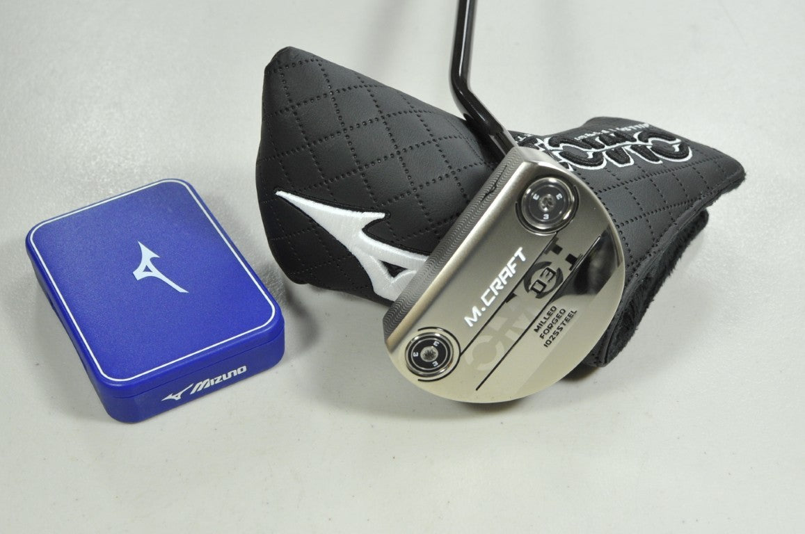 Mizuno M.Craft OMOI Type 3 Double Nickel 35