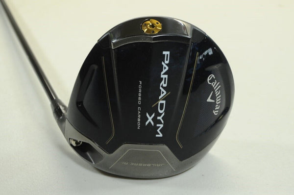 Callaway Paradym X 9* Driver Right X-Stiff Flex 60g MMT  # 183984