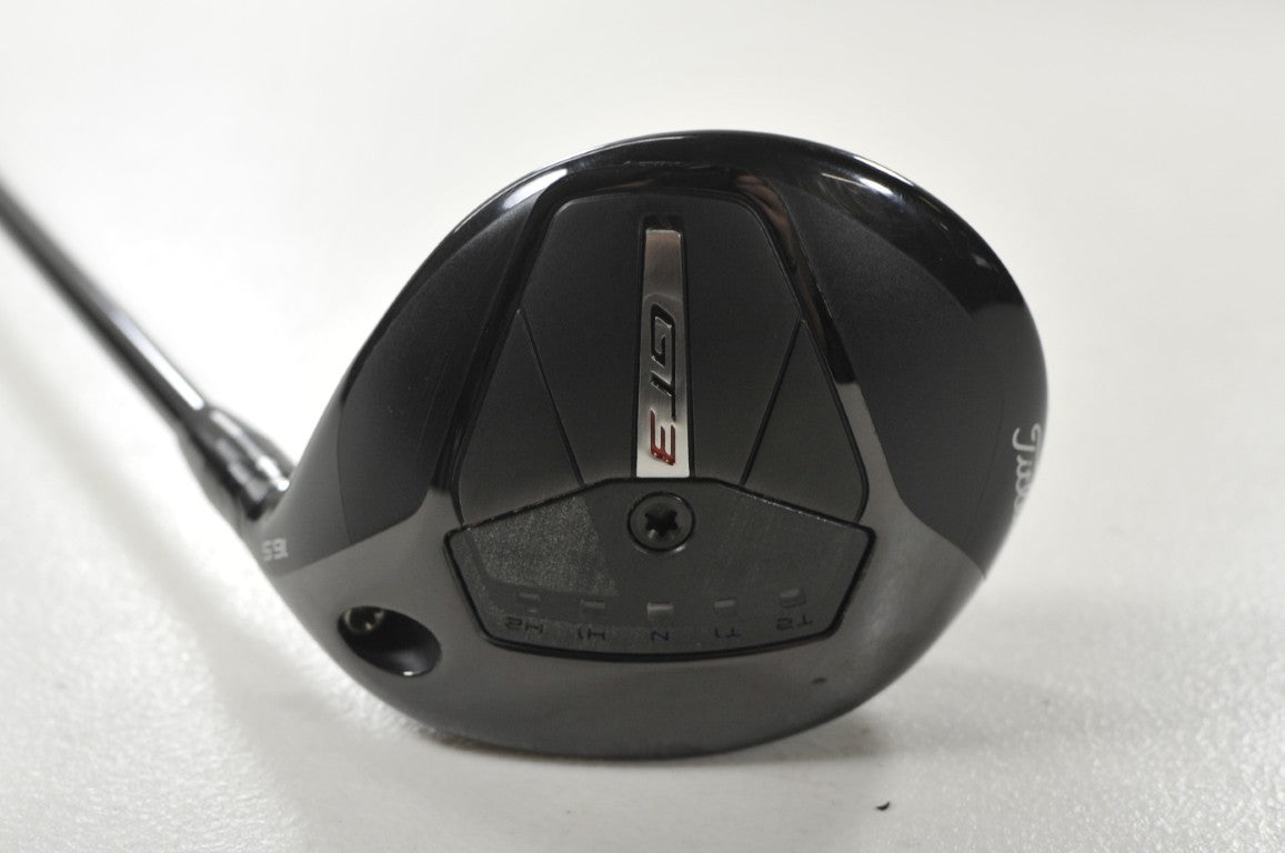 Titleist GT3 16.5* Fairway Wood Stiff Flex RH Tensei White AV Graphite # 214395