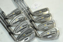 Ping S58 3 - W Iron Set Yellow Dot Right Stiff Flex Steel # 182126 - Golf Club Brokers