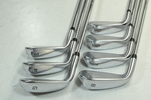 Cobra Air-X 2022 5-PW,GW Iron Set Right Regular Flex Ultralite Steel # 183746