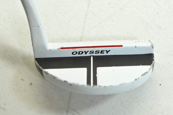 Odyssey O-Works #9 White 33.5