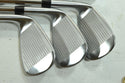 TaylorMade Qi 5-PW,AW Iron Set Right Stiff Flex KBS MAX MT 85g Steel # 179717