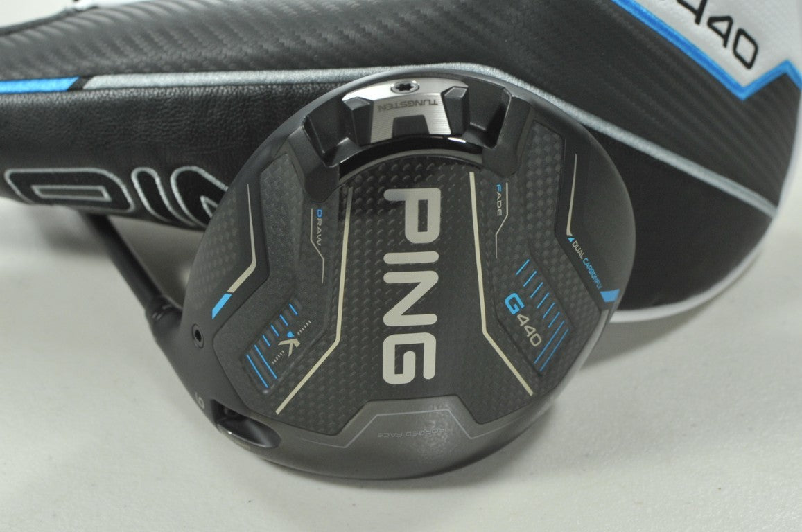 Ping G440 K 9* Driver Regular Flex Right Alta CB 50g  # 212458