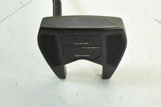 LEFT HANDED TaylorMade TP Collection Black Palisades 35