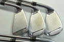 TaylorMade RSi 1 6 - PW Iron Set Right Regular Flex Reax 90g Steel #182431 - Golf Club Brokers