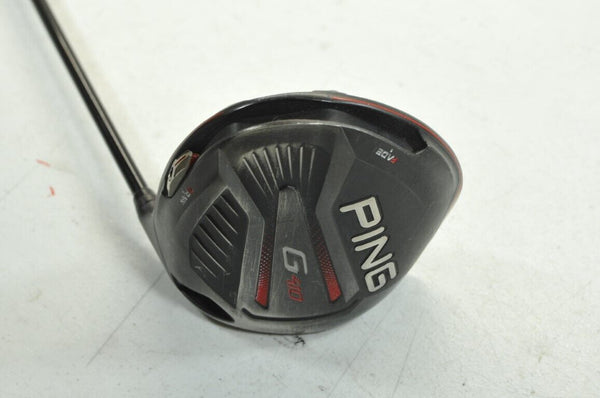 Ping G410 Plus 9* Driver Right Regular Flex Tensei CK Orange 60g  # 182805