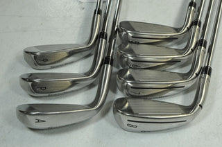 TaylorMade Stealth HD 5 - PW,AW Iron Set RH Regular Flex KBS MAX MT Steel # 182527 - Golf Club Brokers