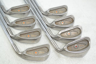 Ping Eye 2 3-W Iron Set Orange Dot Right Stiff Flex Steel # 165611