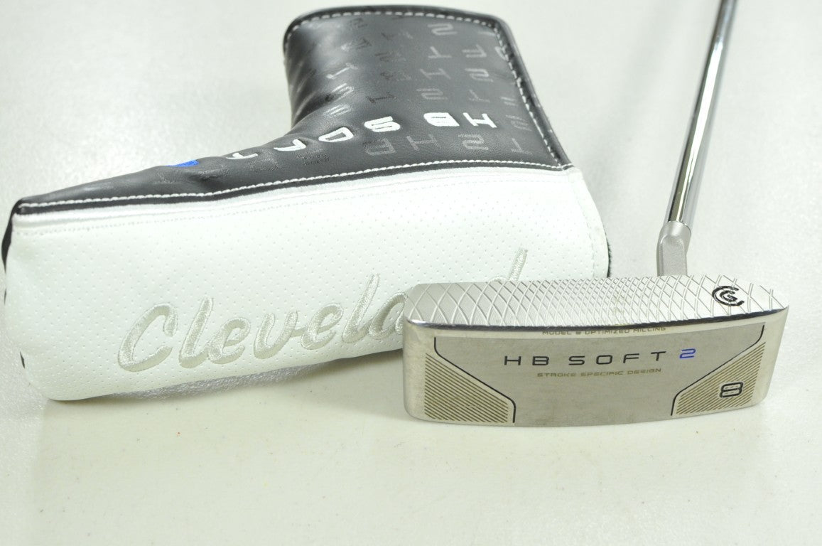Cleveland HB Soft 2 Model 8S 35