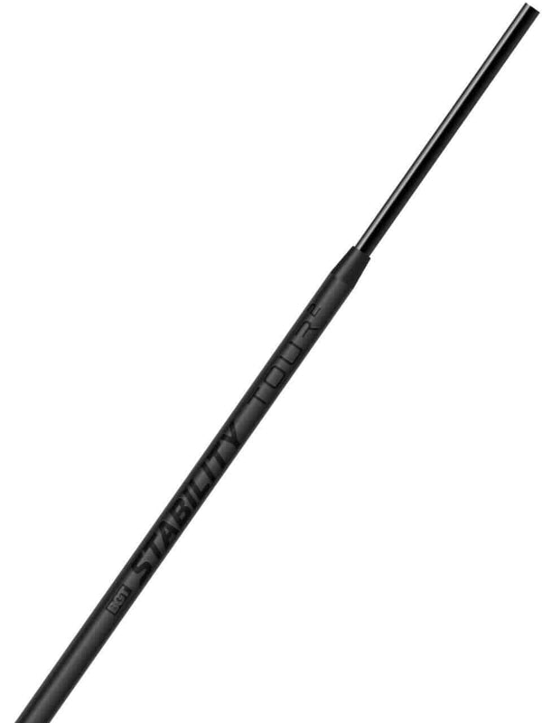 New BGT Tour Blackout Stability Broomstick Long Putter Shaft 355/370/390 DEMO - Golf Club Brokers