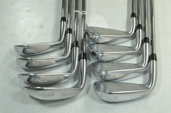 Mizuno JPX 919 Hot Metal 5 - PW,GW,SW Iron Set Right Regular Flex Steel # 182520 - Golf Club Brokers