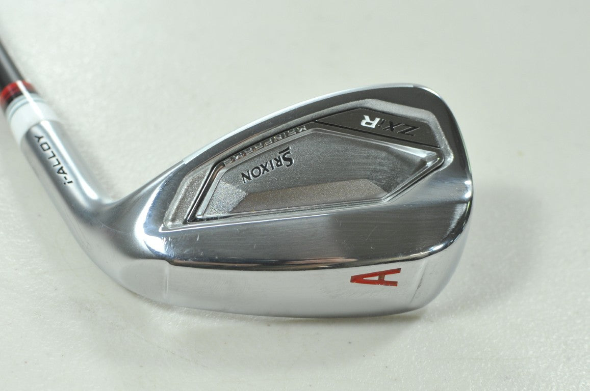 Srixon ZXiR AW Approach Wedge Axiom VeloCore X-Stiff 125g RH Graphite # 212385
