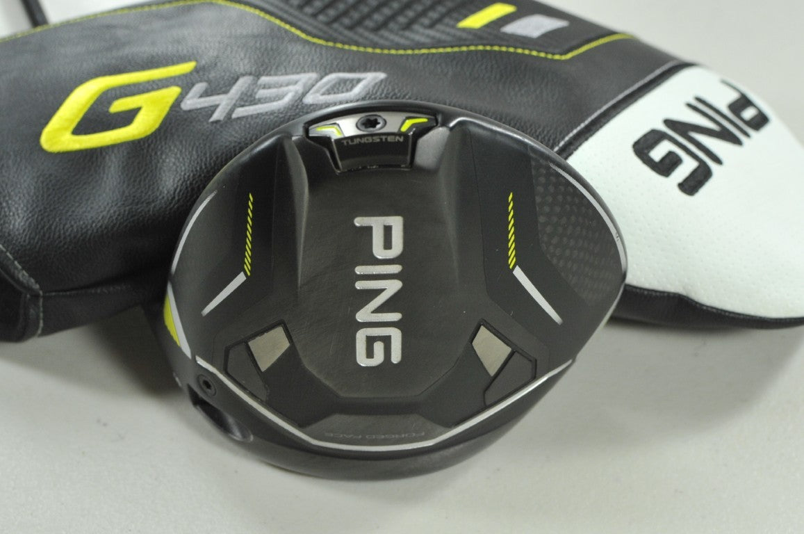 Ping G430 Max 10K 9* Driver Stiff Flex Right Tensei Orange AV 55g  # 207464