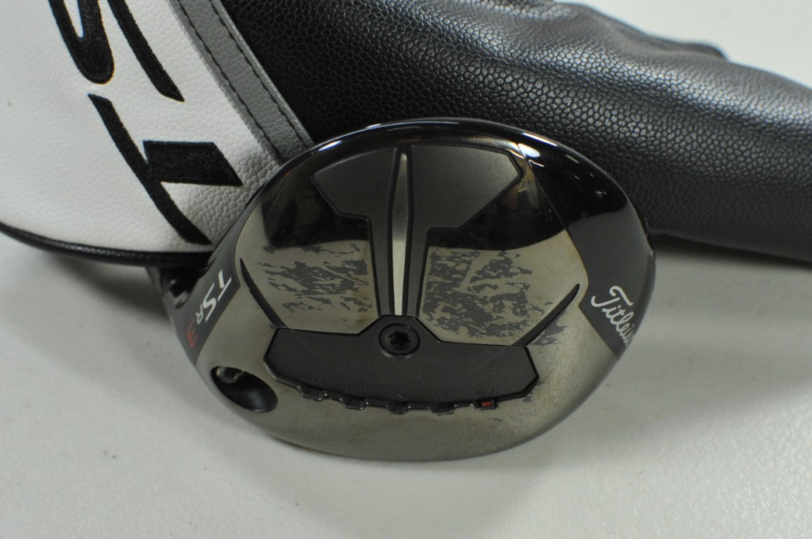 Titleist TSR3 15* Fairway Wood Regular Flex Right Diamana M+ 60 Graphite #203903