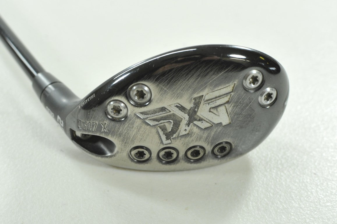 PXG 0317 X Gen2 22* Hybrid Senior Flex Right Tensei Red CK 60g Graphite # 207623