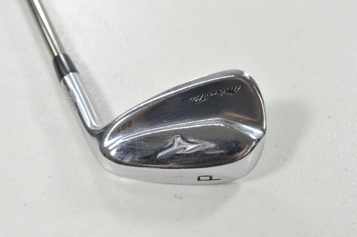 Mizuno Pro 221 PW Pitching Wedge Senior Flex Right Recoil F2 Graphite # 217185