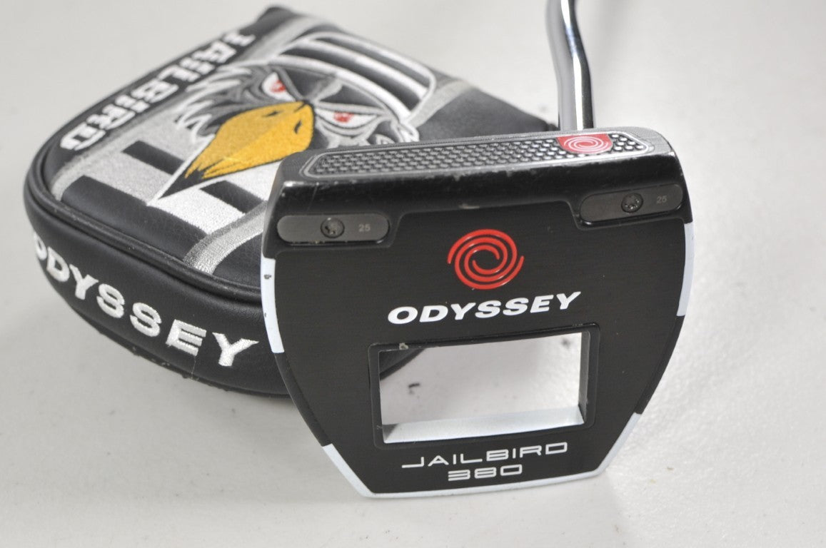 Odyssey Jailbird 380 Microhinge 39