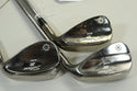 Titleist Vokey SM7 Brushed Steel 46*, 50*, 54* Wedge Set Right Steel # 182963