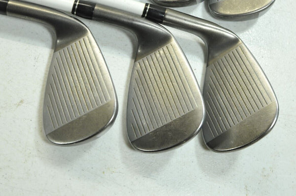 TaylorMade SpeedBlade 4 - 9,AW Iron Set (NO PW) RH Regular Flex Graphite # 181786 - Golf Club Brokers