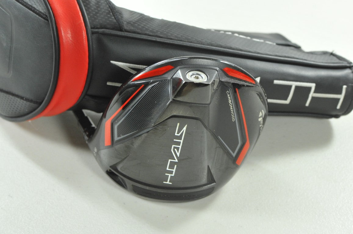 TaylorMade Stealth 9* Driver Stiff Flex Right Ventus Red 5  # 206998