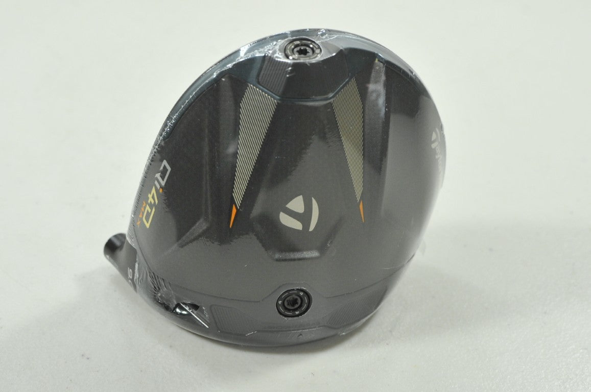 TaylorMade Qi4D Max 9* Driver Head Only NEW  #211098