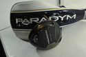 LEFT HANDED Callaway Paradym 10.5* Driver Regular Flex HZRDUS 5.5 #181538 - Golf Club Brokers