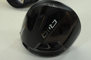 TaylorMade Qi10 LS Designer Series 10.5* Driver HEAD ONLY with Cover #184045