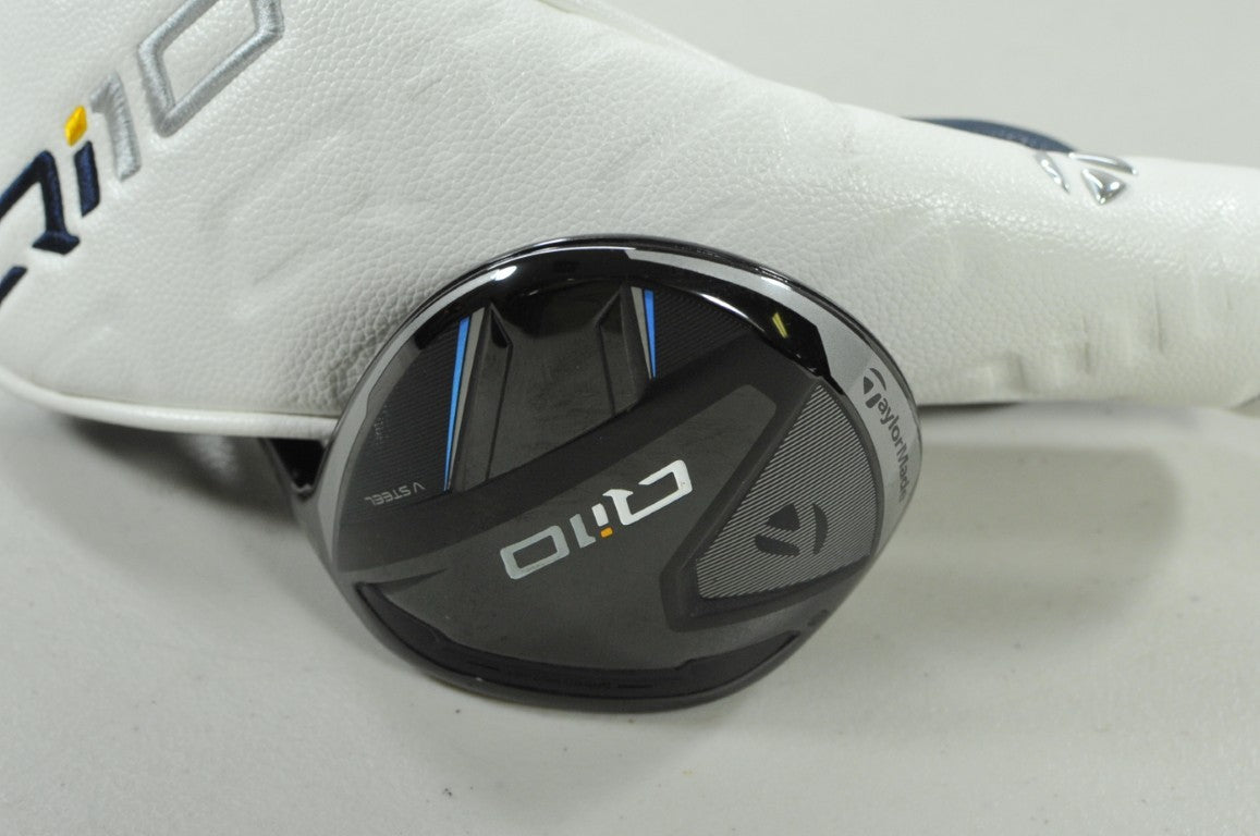 TaylorMade Qi10 3-15* Fairway Wood Regular Flex Right Ventus TR Graphite #204390