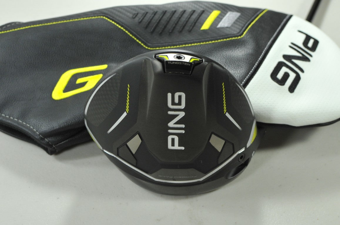 LEFT HANDED Ping G430 Max 10K 10.5* Driver X-Stiff Flex Tour 2.0 Black  # 204881