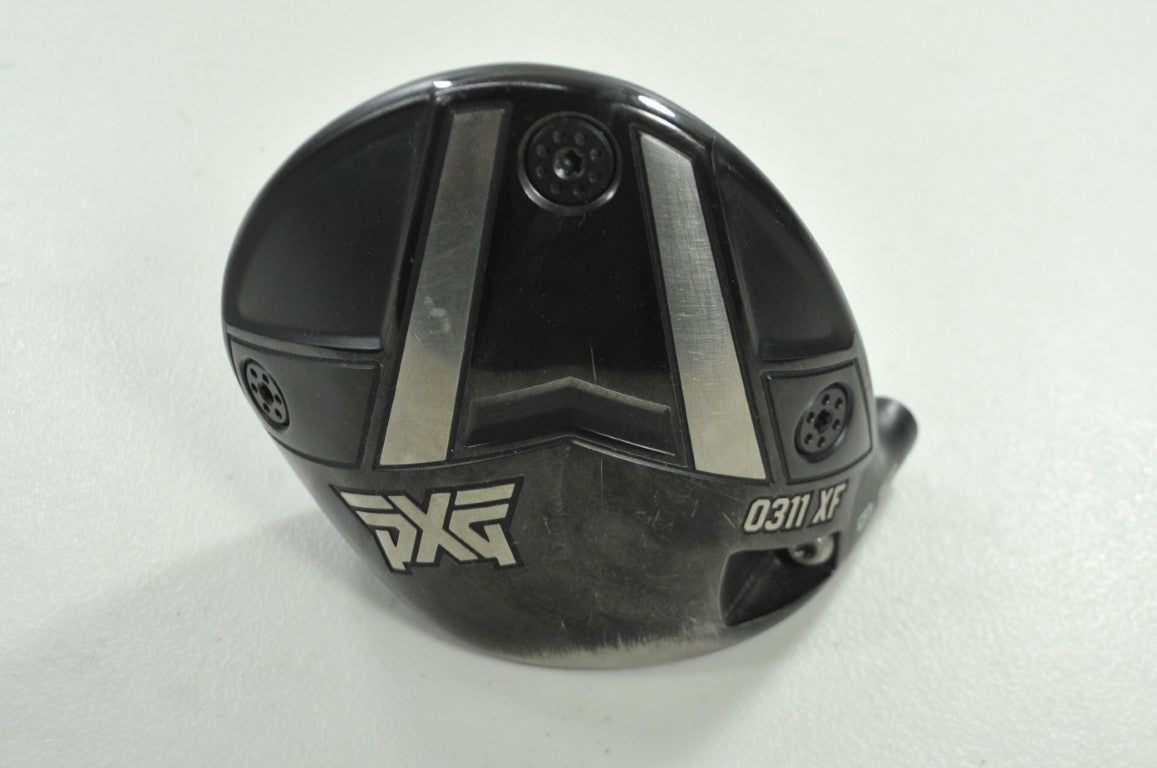 LEFT HANDED PXG 0311 XF Gen6 9* Driver Head Only  # 196977