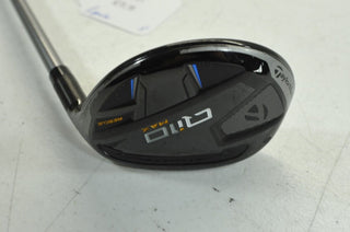 TaylorMade Qi10 Max Rescue 4-23* Hybrid Right Regular Flex 50g Graphite # 181951