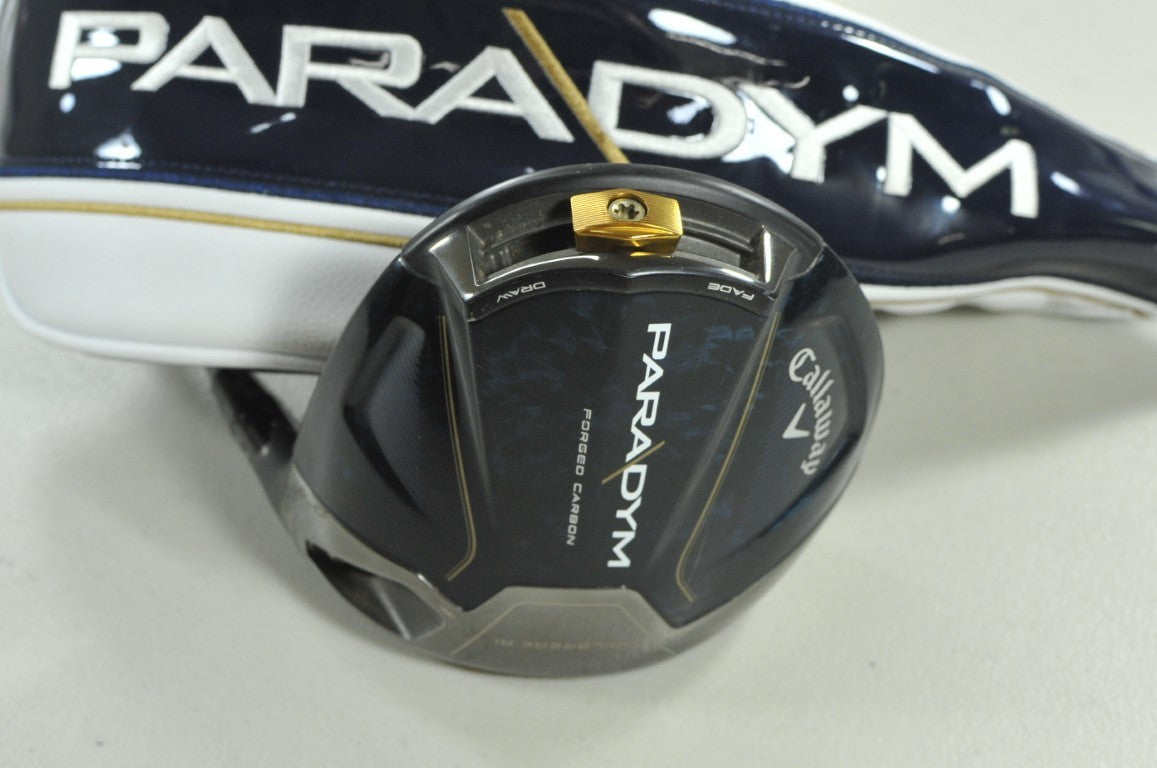 Callaway Paradym 10.5* Driver Regular Flex Right HZRDUS 5.5 50g  # 207575