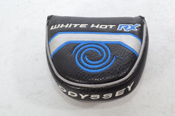 Odyssey White Hot RX 2-Ball V-Line 34